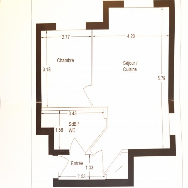 Offres de vente Appartement La Garenne-Colombes 92250
