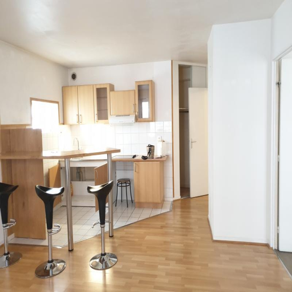Offres de vente Appartement La Garenne-Colombes 92250