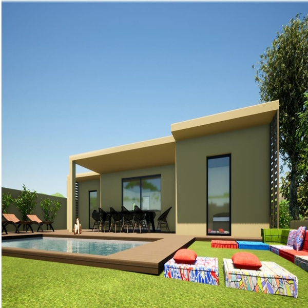 Offres de vente Villa Porto-Vecchio 20137