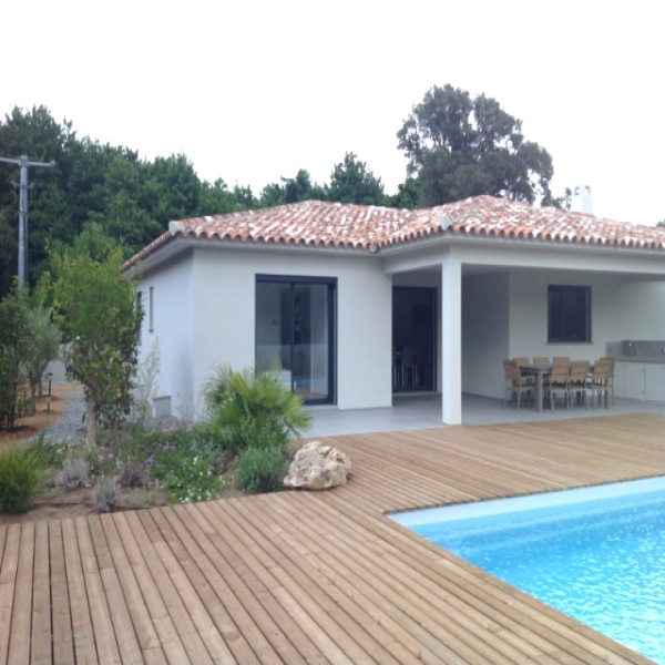 Programme neuf Villa Ste lucie de porto vecchio 20144
