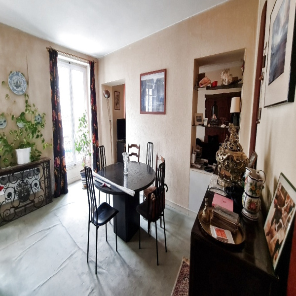 Offres de vente Appartement Paris 75012