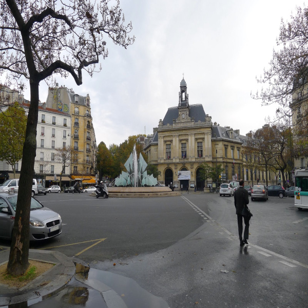 Offres de location Appartement Paris 75020